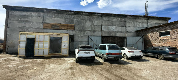 Фото: Аренда помещения и ЗУ test