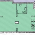 Помещение свободного назначения в аренду в Казане, Уютная ул, 4к3 фото №9