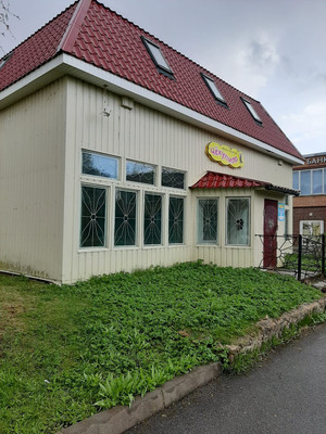 Фото: Продается торговое здание.магазин test