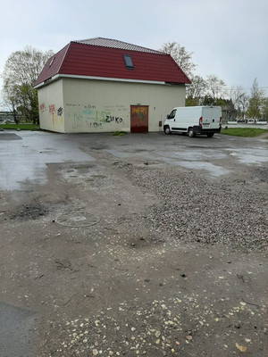 Фото: Продается торговое здание.магазин test