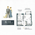 Квартира на продажу в Хантах-Мансийске, Доронина ул, 19 фото №16