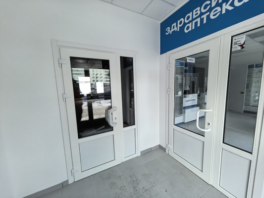 Фото: Коммерческое помещения в ЖК Кудровский парк test