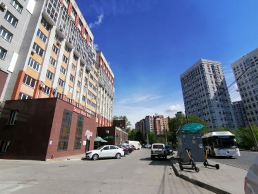 Фото: Первая линия 138 м. на трафике test