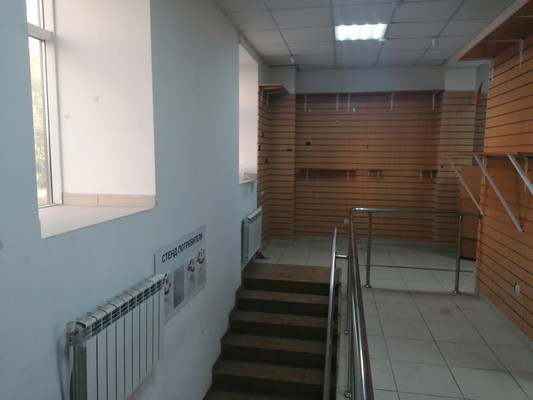 Фото: Первая линия 138 м. на трафике test