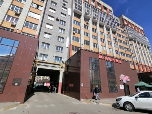 Фото: Первая линия 138 м. на трафике test