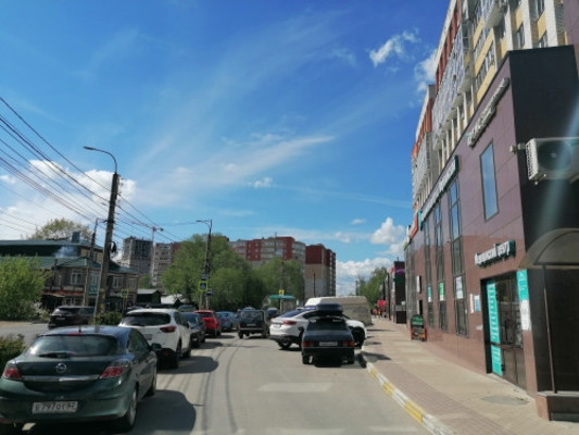 Фото: Первая линия 138 м. на трафике test