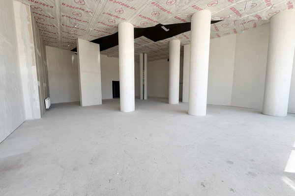 Фото: Торговая площадь в ЖК Просторы test