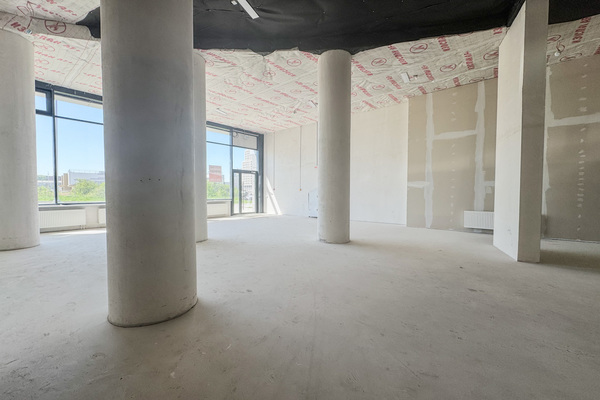 Фото: Торговая площадь в ЖК Просторы test