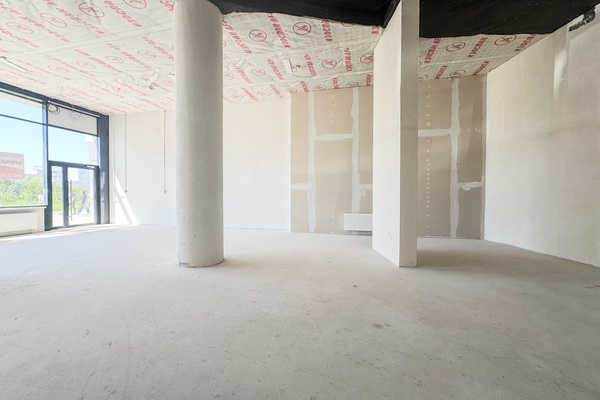 Фото: Торговая площадь в ЖК Просторы test