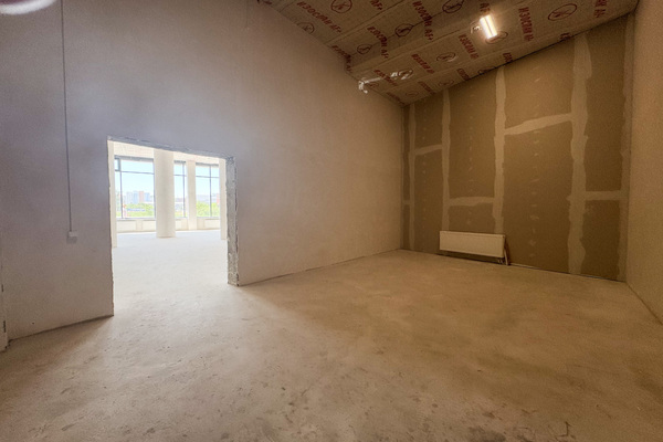 Фото: Торговая площадь в ЖК Просторы test