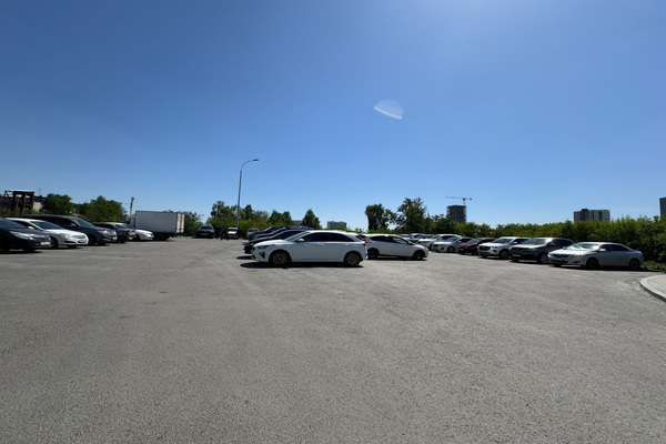 Фото: Торговая площадь в ЖК Просторы test