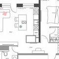 Квартира на продажу в Ростове-на-Дону, Соколова пр-кт, 68 фото №2