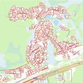 Дача на продажу в Костомукше, Радужная (Калевала снт) ул фото №13