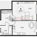 Квартира на продажу в Ростове-на-Дону, Сиверса пр-кт, 30 фото №9