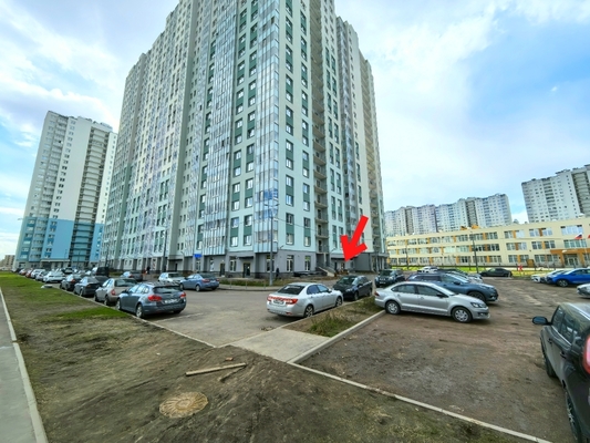 Фото: Аренда помещения в ЖК Цветной город 65 кв.м. test