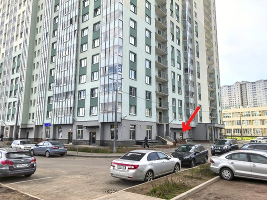 Фото: Аренда помещения в ЖК Цветной город 65 кв.м. test