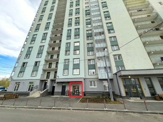 Фото: Аренда помещения в ЖК Цветной город 65 кв.м. test