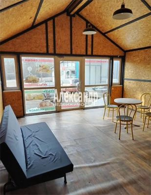 Фото: Торговый павильон в коттеджном поселке test