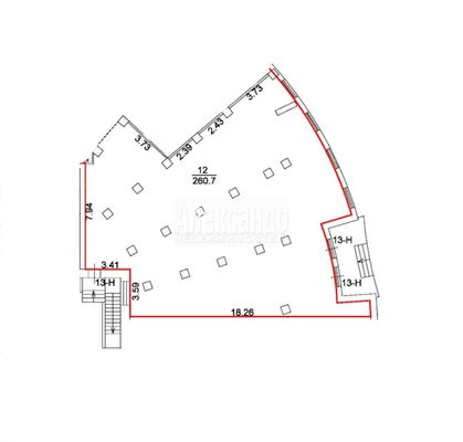 Фото: Аренда коммерческого помещения test
