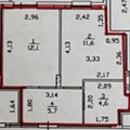 Квартира на продажу в Пермье, Спартаковская ул, 8 фото №23