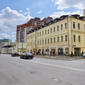 Торговая площадь в аренду в Москве, Новослободская ул, 19 фото №1