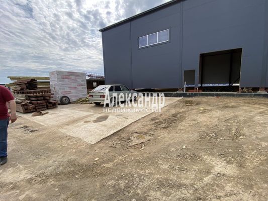 Фото: Аренда склада ЛО, Всеволожский р-н, Янино-1 пос., Шоссейная ул., д. 113 test