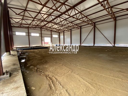 Фото: Аренда склада ЛО, Всеволожский р-н, Янино-1 пос., Шоссейная ул., д. 113 test