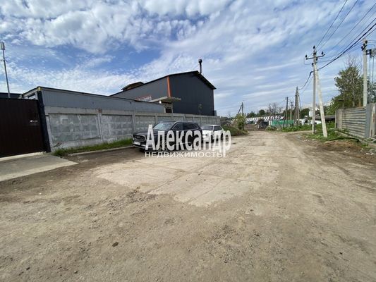 Фото: Аренда склада ЛО, Всеволожский р-н, Янино-1 пос., Шоссейная ул., д. 113 test