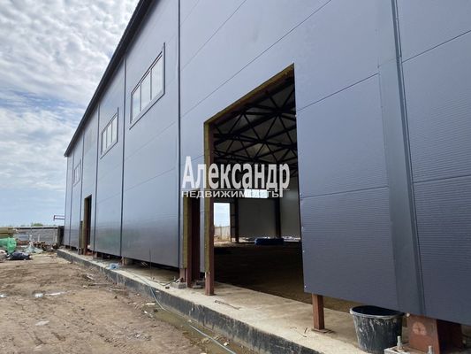 Фото: Аренда склада ЛО, Всеволожский р-н, Янино-1 пос., Шоссейная ул., д. 113 test