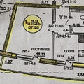 Квартира на продажу в Уфе, Комарова ул, 8 фото №14