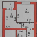 Квартира на продажу в Пензе, Лозицкой ул, 1 фото №20
