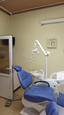 Фото: Помещение под стоматологию test