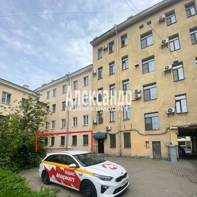 Фото: Продажа универсального помещения на первой линии Лиговского проспекта test