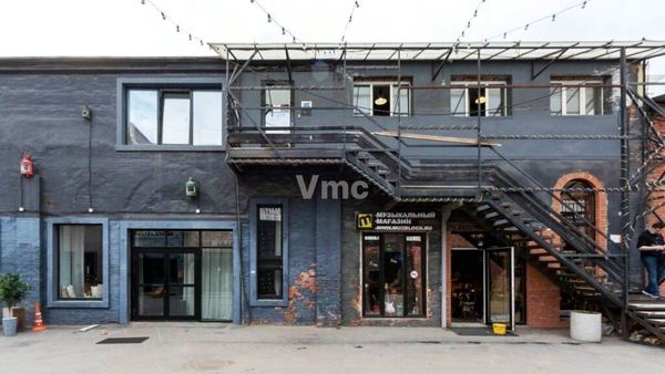 Фото: Аренда Офиса 295 м2 test