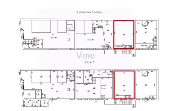 Фото: Аренда Офиса 295 м2 test
