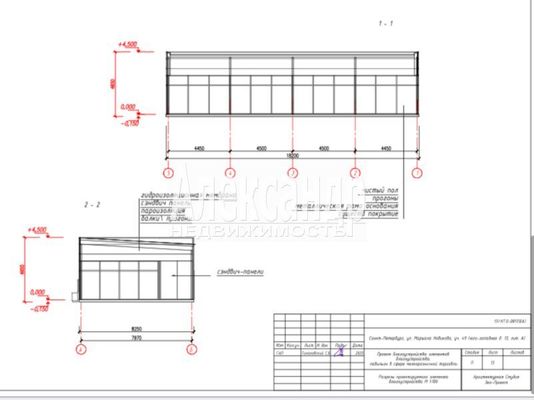 Фото: Аренда торгового помещения test