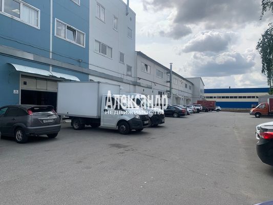 Фото: Аренда помещения под склад/производство test