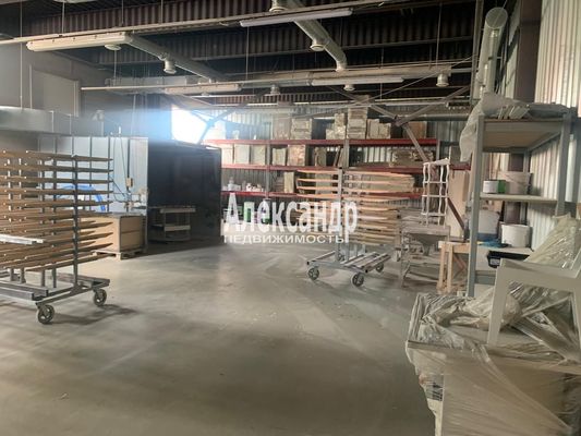 Фото: Аренда помещения под склад/производство test