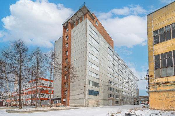 Фото: Сдам в аренду производственно-складскую площадь на Эльмаше test