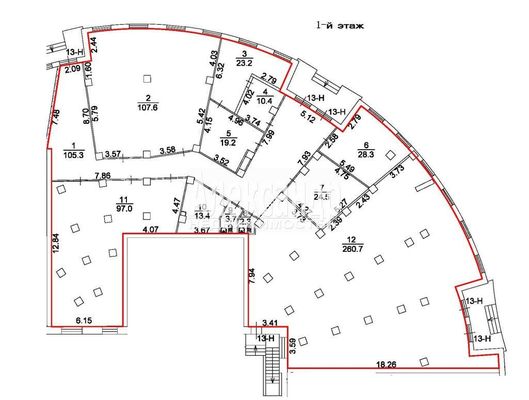 Фото: Аренда коммерческого помещения test