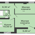 Квартира на продажу в Ростове-на-Дону, Береговая ул, 19/2 фото №3