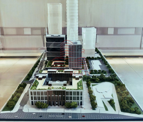 Фото: Престижный офис для бизнеса test