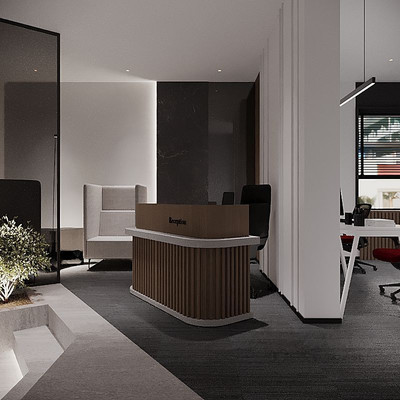 Фото: Сдается офис 165,6 м2 класса А test