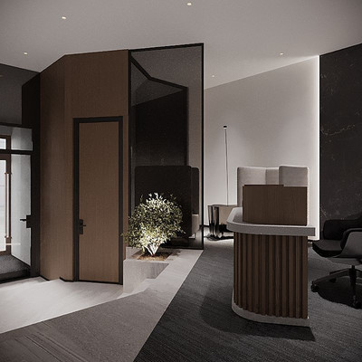 Фото: Сдается офис 165,6 м2 класса А test