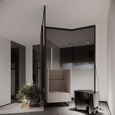 Фото: Сдается офис 165,6 м2 класса А test