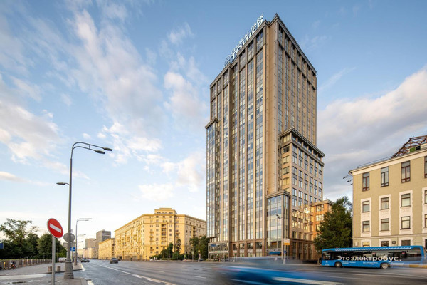 Фото: Сдается офис 165,6 м2 класса А test