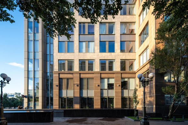 Фото: Сдается офис 165,6 м2 класса А test