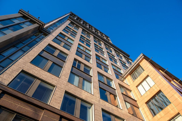 Фото: Сдается офис 165,6 м2 класса А test