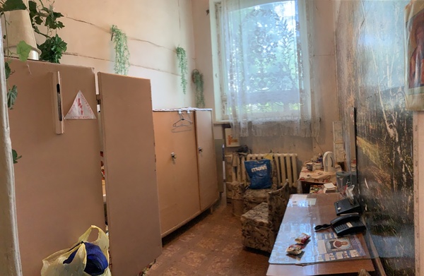 Фото: Помещение в Берёзовой роще test