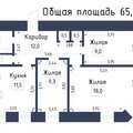 Квартира в аренду в Санкт-Петербурге, 7-я Советская ул, 15/19 фото №8